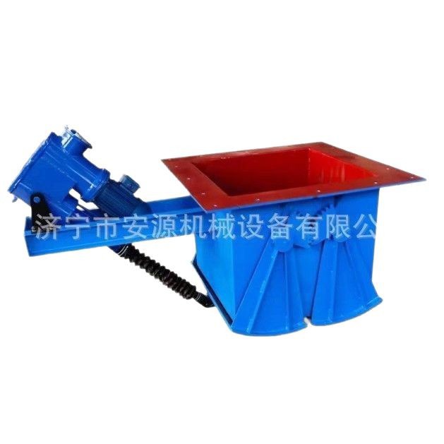 电液动三通分料器  煤仓放料闸门   闸阀配套液压推杆
