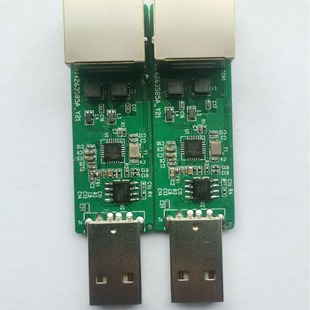 USB�DRJ45�������W��̨ʽ�C�Pӛ���D�Q��PCBA USB�W���D�Q��