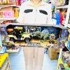 F181 (Spikeback Dragon + Rescue Vehicle) Equipment Set