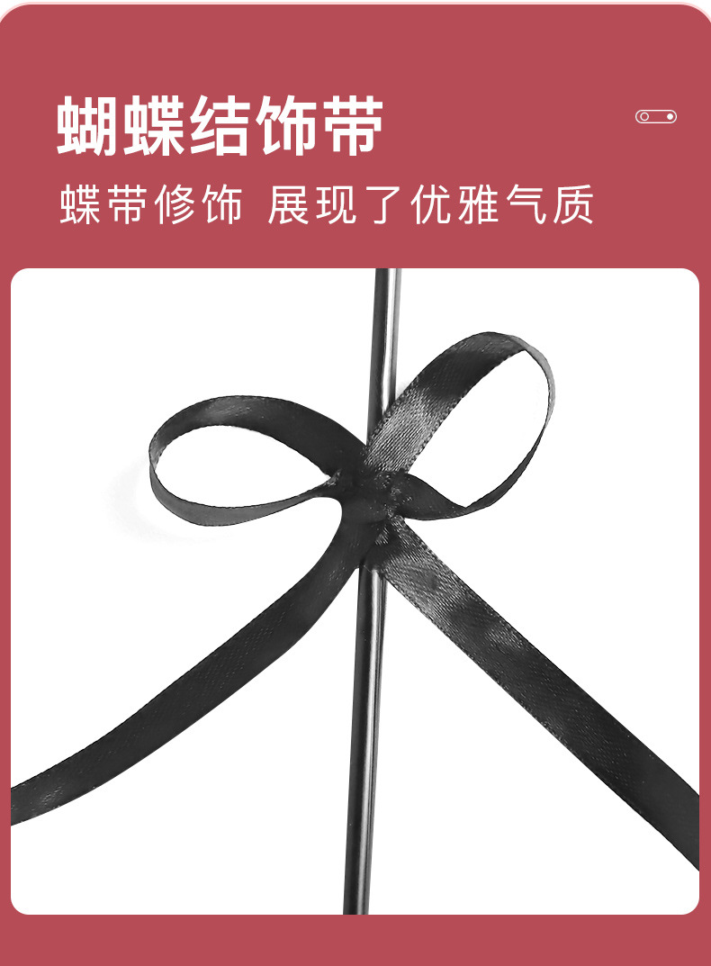 SM Bow Feather Racket Couple Adult Bondage Toy with PU Leather and Turkey Feather — detail image 5