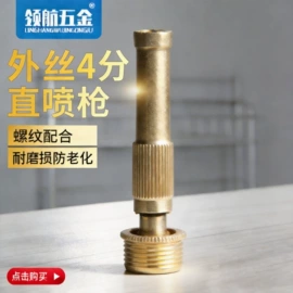 洗车水枪;接头;高压水枪