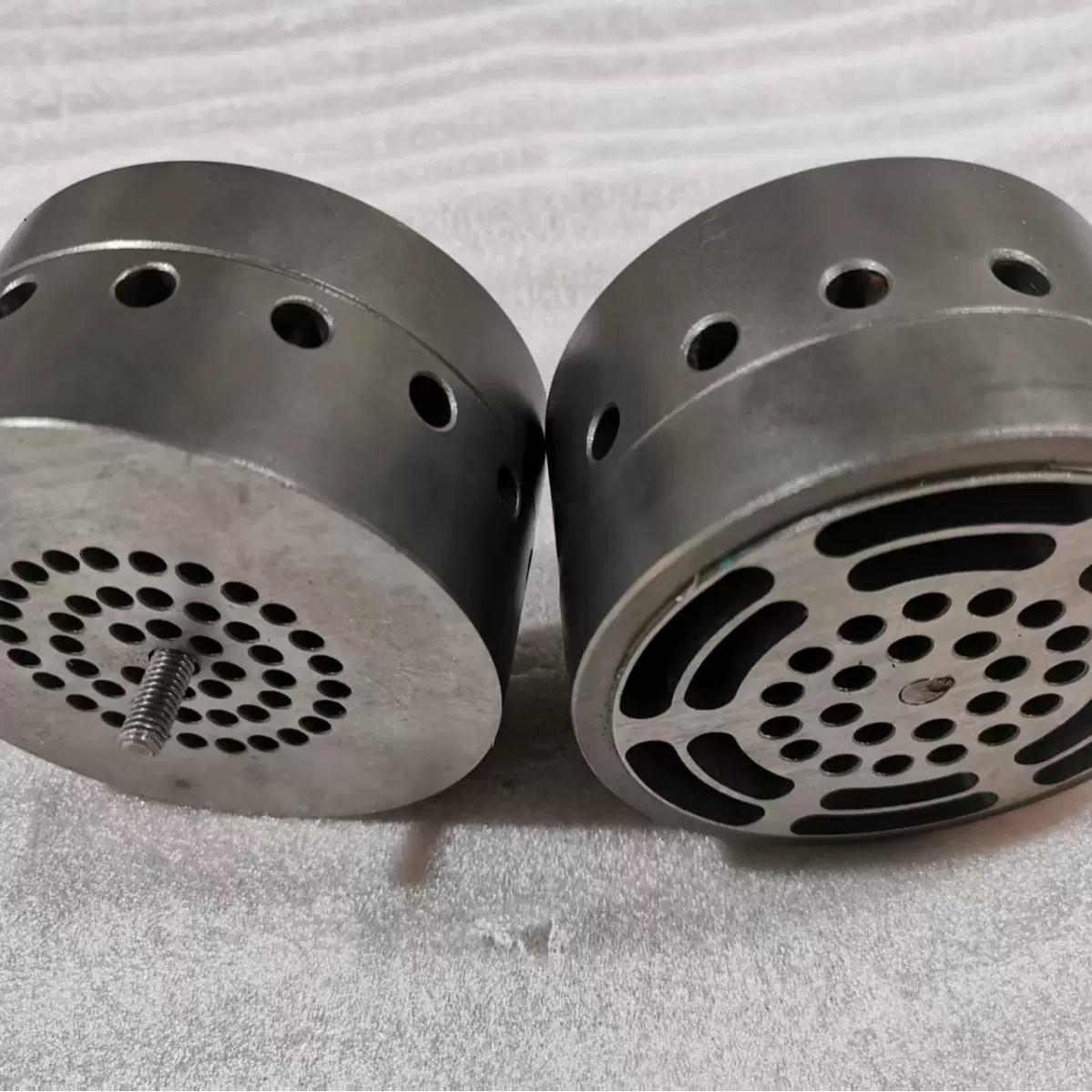 厂家直供压缩机密封件碳钢天然气压缩机配件蜂窝形减压环组合阀