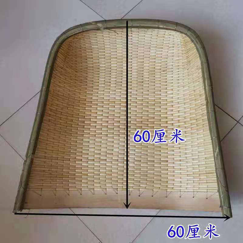厂家直销zx纯手工柳编藤编竹编簸箕农用家用老式大中小号柳条簸箕|undefined