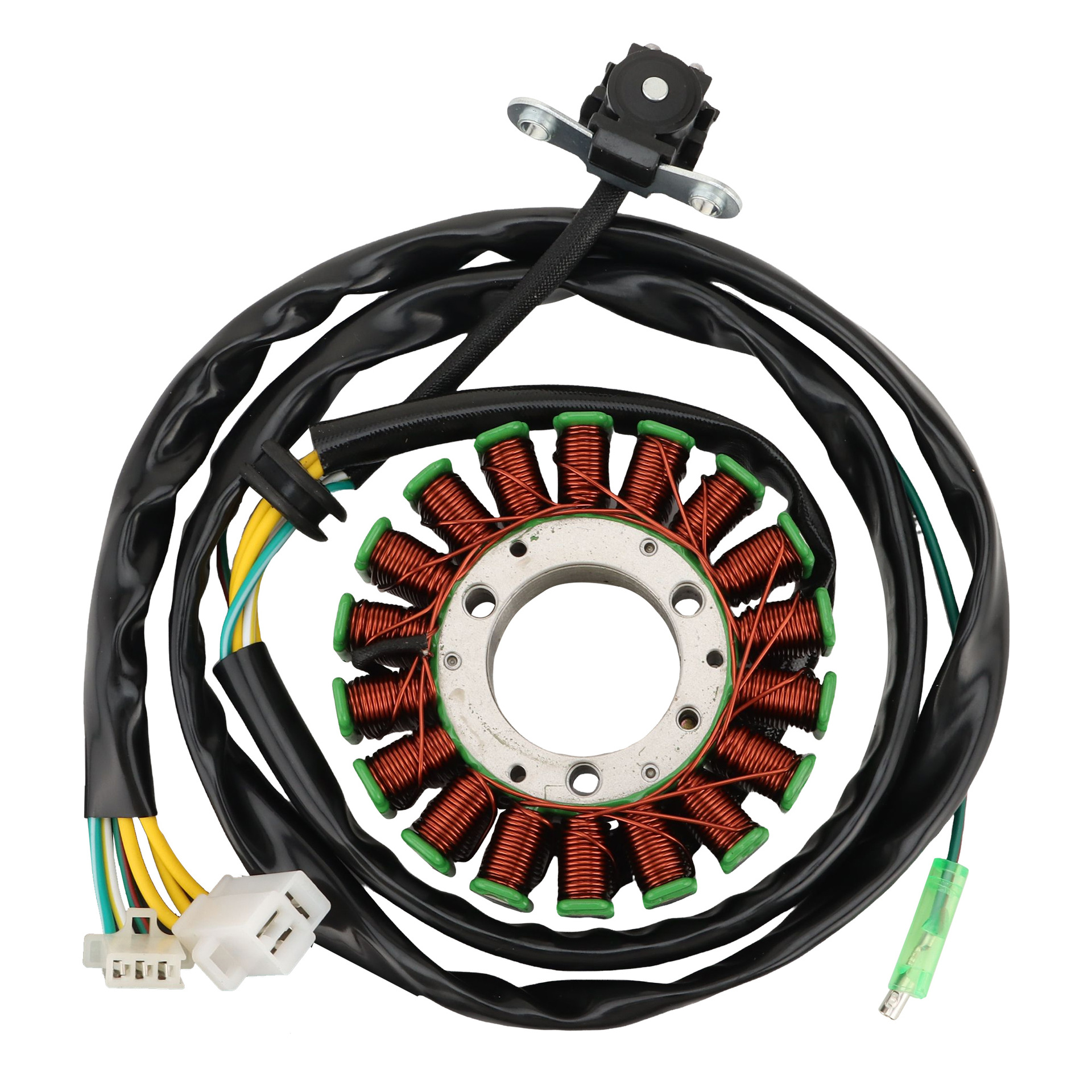 Stator Ignition Coil for Kawasaki Bn125 Eliminator 1998-2009 21003-1342