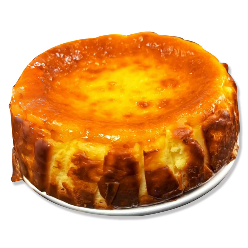 バスクチーズケーキ チーズクリームチーズ アニマルクリームデザート バスクチーズケーキ卸売|undefined