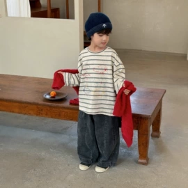 童裤;童T恤;童家居服套装