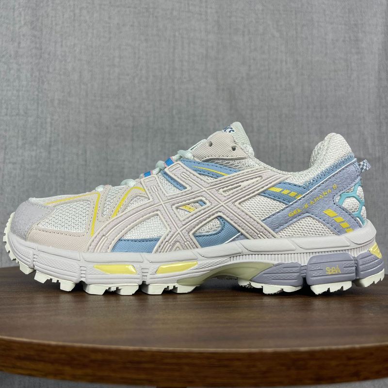 蒲田アーサーGel-Kahana8クロスカントリーシューズ登山靴男女同モデルのレトロ靴スプリングバック緩衝通気K|undefined