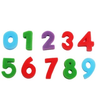 Cross-border children painting mold digital absorbent sponge painting set accessories graffiti kindergarten material tools