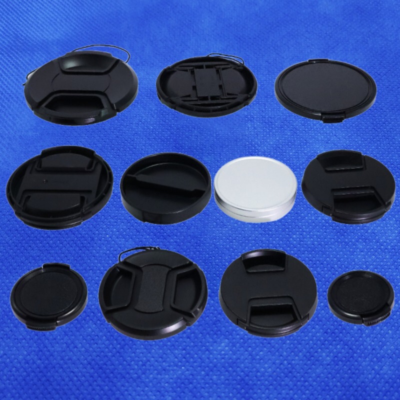Various Specifications of Lens Covers, Universal Lens Front Covers for Mirrorless Slr Cameras, Lens Protective Covers 46/52/58/62