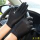 Gloves Sunscreen Summer Men's and Women's High Elastic Thin Nylon White Etiquette Windproof Dance Security Jewelry Quick-drying Performance