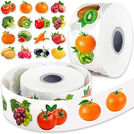 不干胶标签;纸类印刷制品;文具贴纸