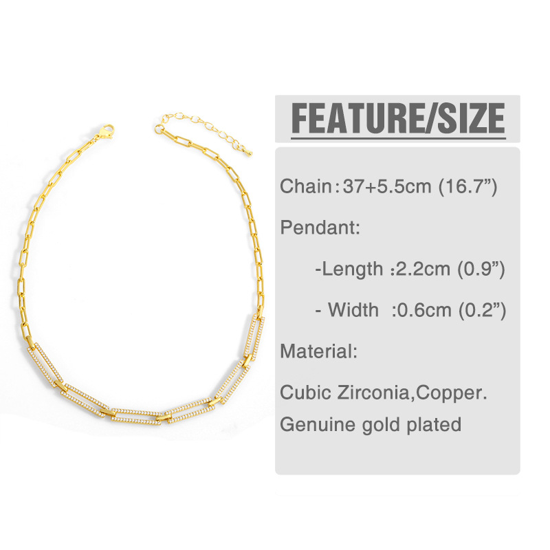 retro hip hop necklace