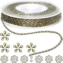 Bronze Necklace ChaAins