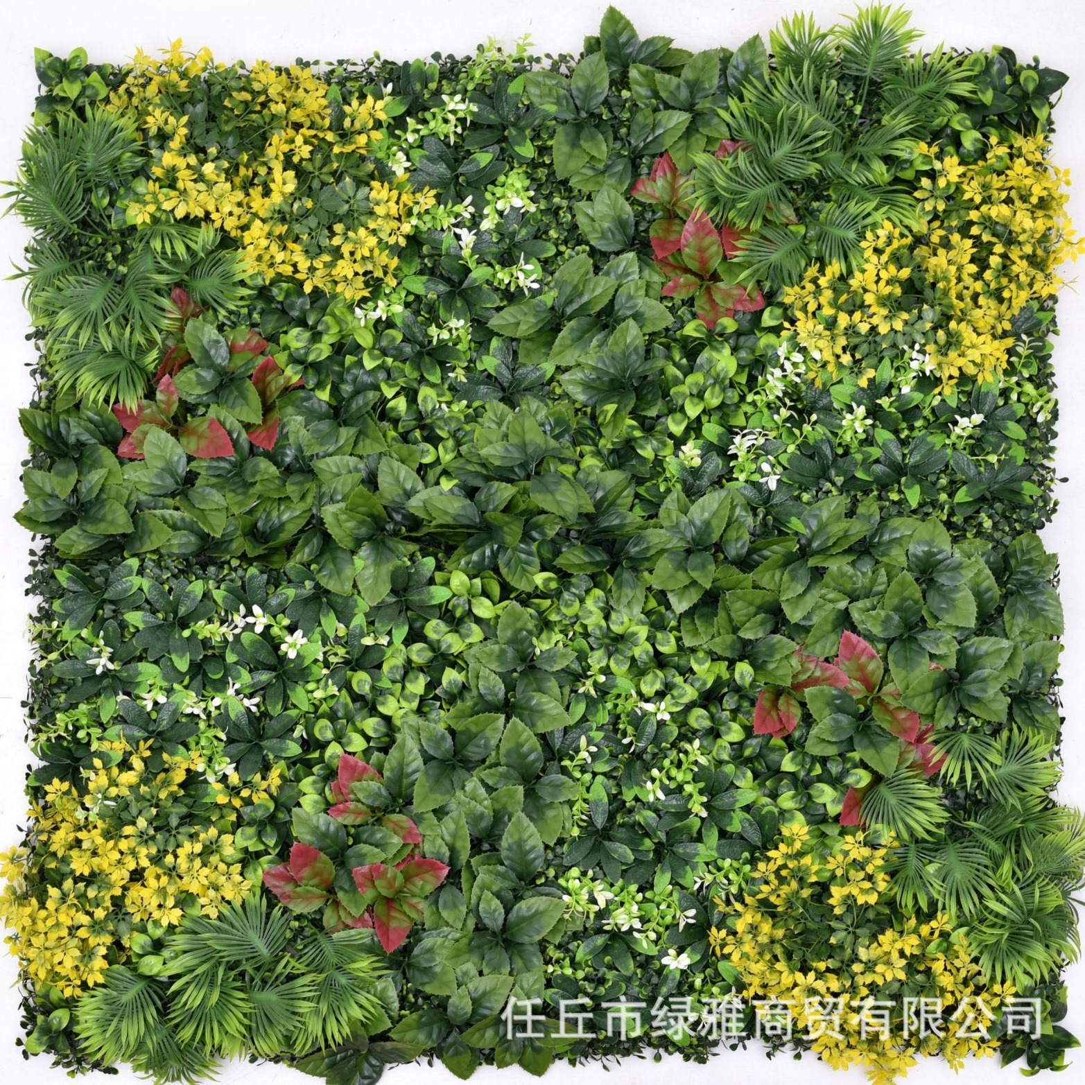 Искусственная зеленая стена Green Wall B026