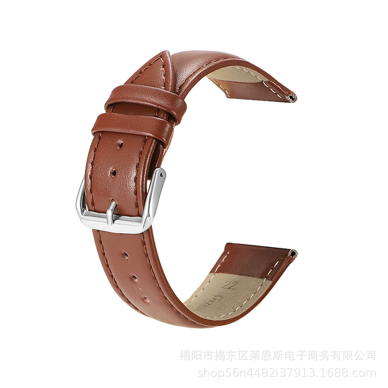 Para Huawei GT3 correa de reloj de cuero 22mmgt2watch3pro universal Gloria mágica correa de reloj