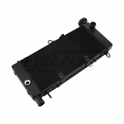 Tank Radiator, Water tank