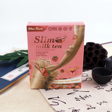 Slim milk tea DIETARY SUPPLEMENT PRODUCT ʳa䄩̲