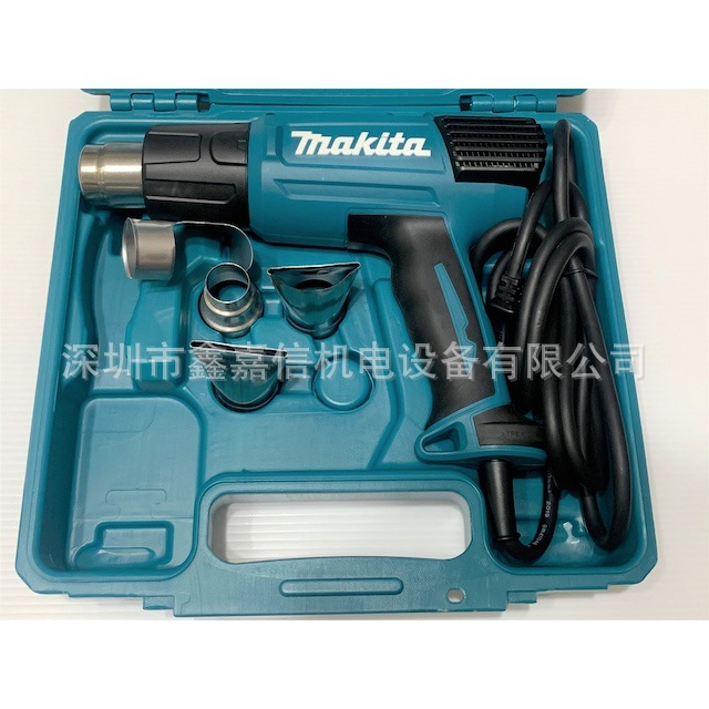 现货批发日本MAKITA牧田110V热风枪HG6530VK