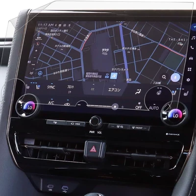 New Alphard Vellfire 40 Car interior film