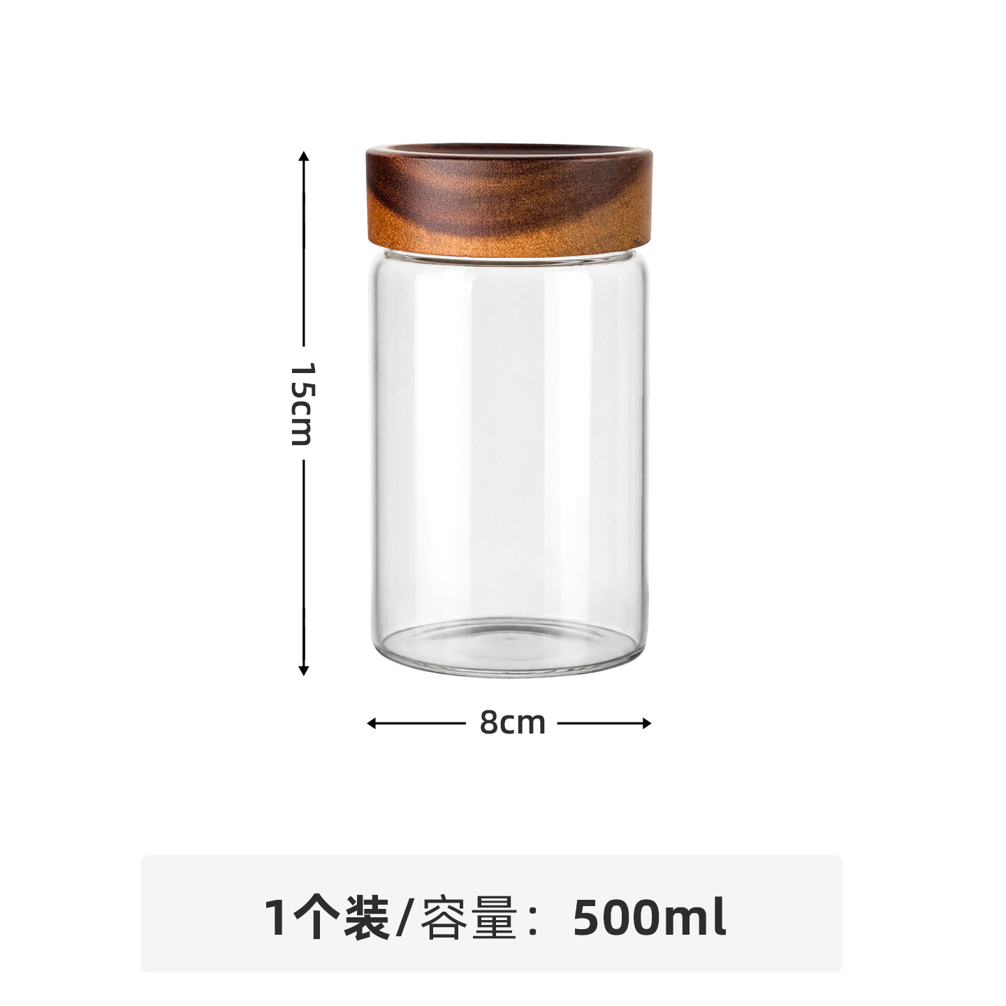 Frascos de vidrio para almacenamiento, botellas de vidrio, tarros de vidrio, frascos para café, frascos para té, frascos para infusión de vino, botellas de vidrio especiales. image 14