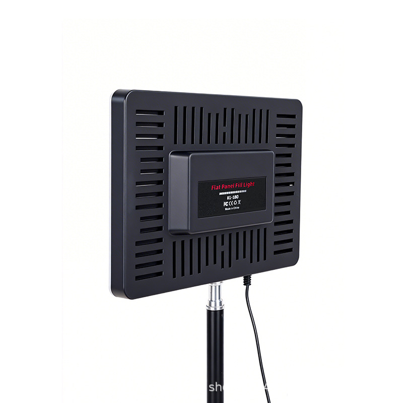 Direktverkauf vom Hersteller, Einzelstückversand, 6/8/11 Zoll quadratische LED-Ringlicht mit drei Farbtemperaturen, USB-Stromversorgung, einstellbar für Foto- und Live-Streaming-Aufnahmen