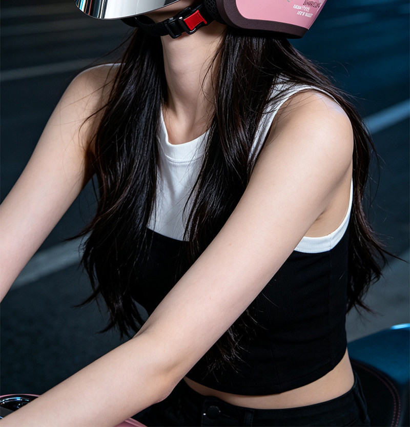 Junhao Long 2026 new model, new national standard 3C electric scooter/motorcycle helmet, autumn/winter warm and waterproof, with silver-coated visor