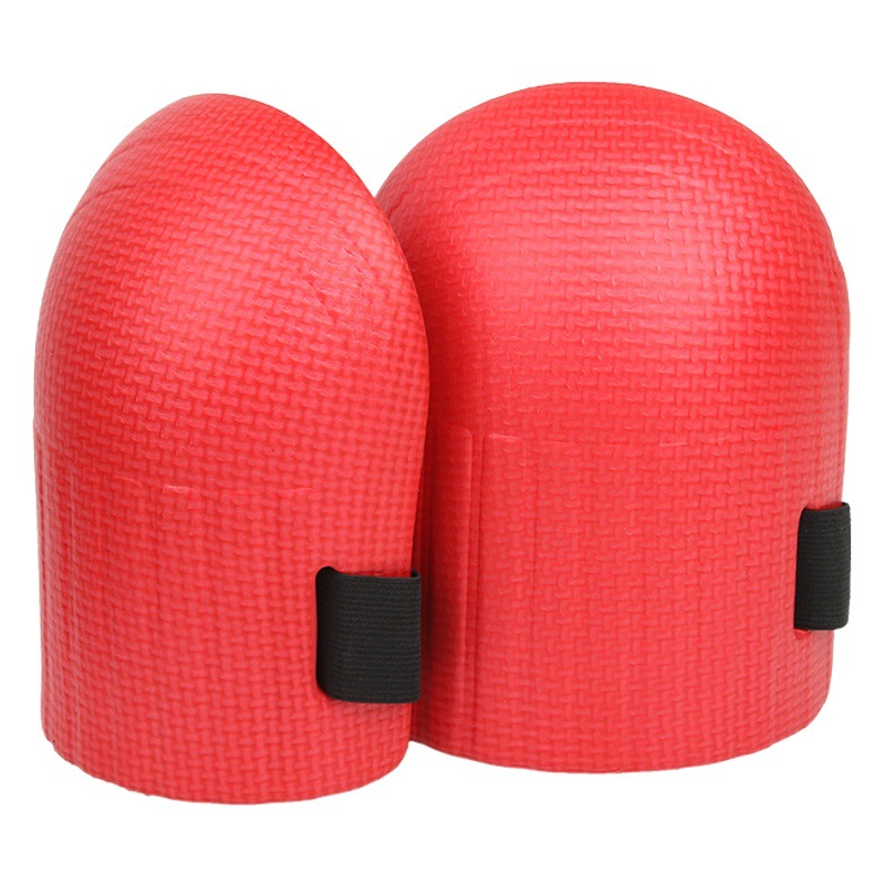 Herramienta de Trabajo para Arrodillarse, Resistente y Engrosada, Protección para las Rodillas para el Trabajo, Nuevo Modelo para Obras de Construcción, Protección de Espuma para las Rodillas para el Trabajo