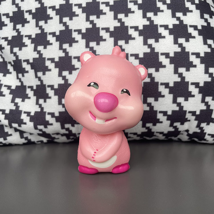 루비 미소 그물 가방 1