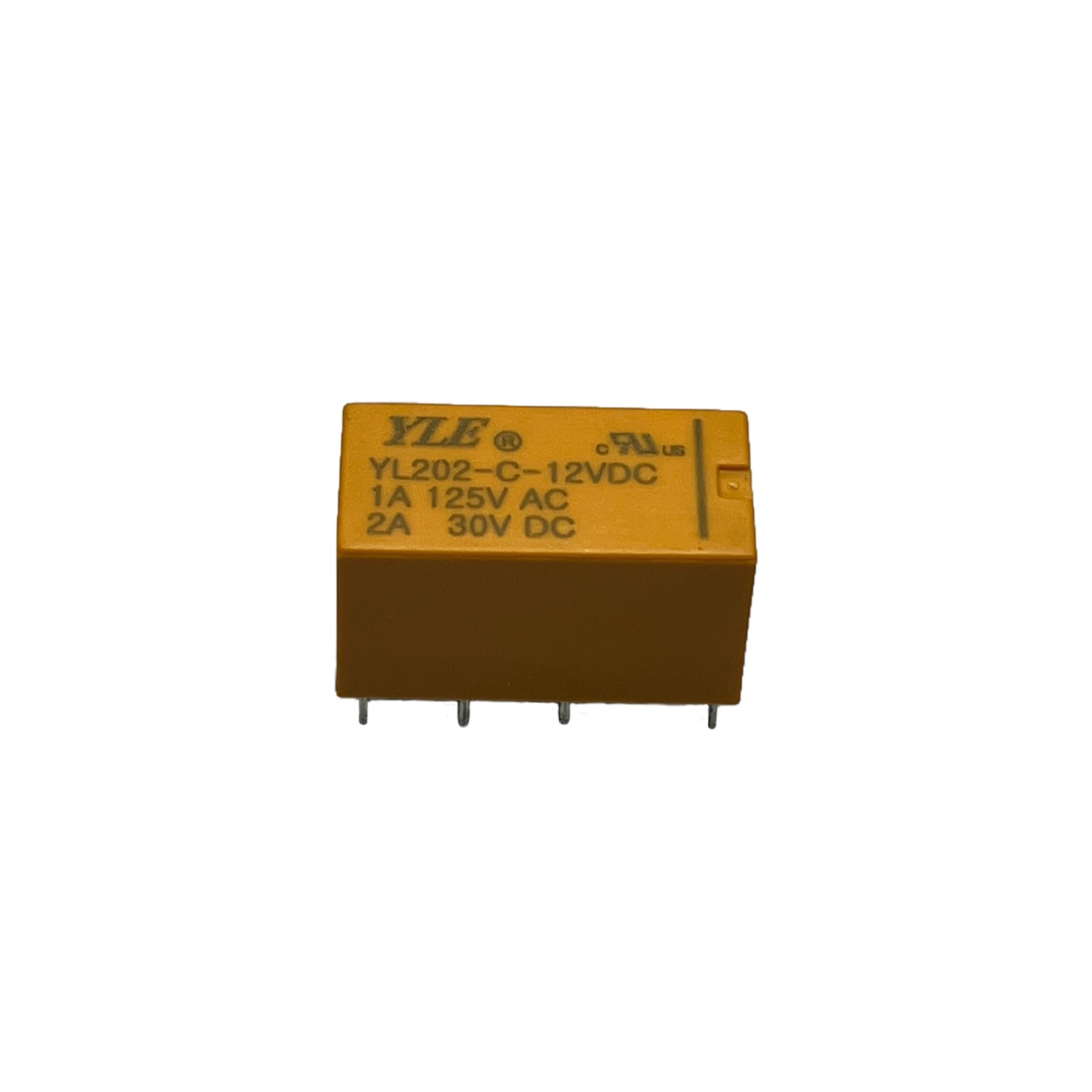 YL202-12V通信继电器电子高效稳定强自动防水智能