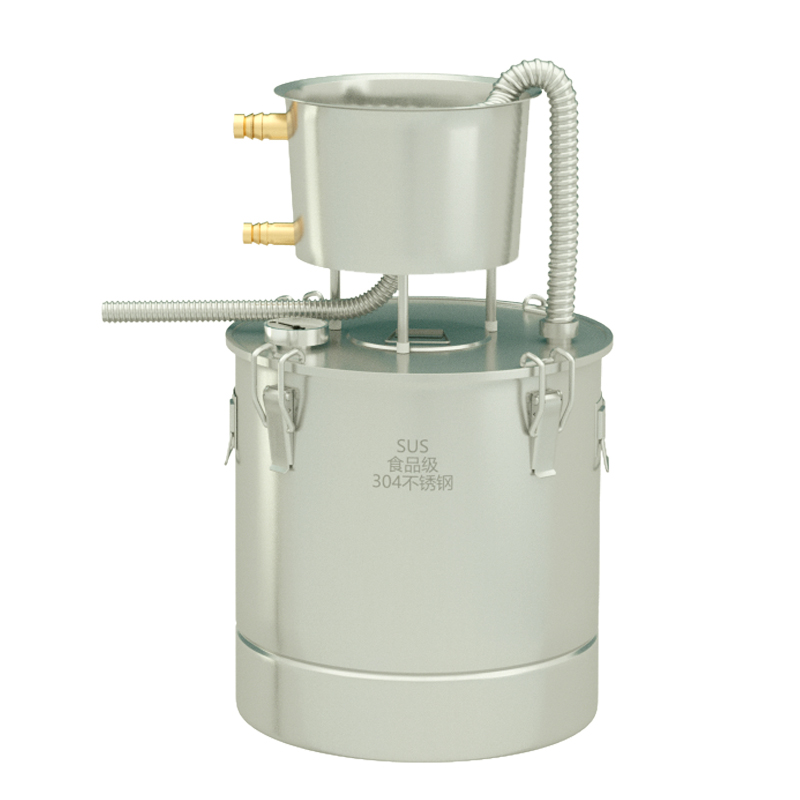 Бродильная емкость 10 л открытая