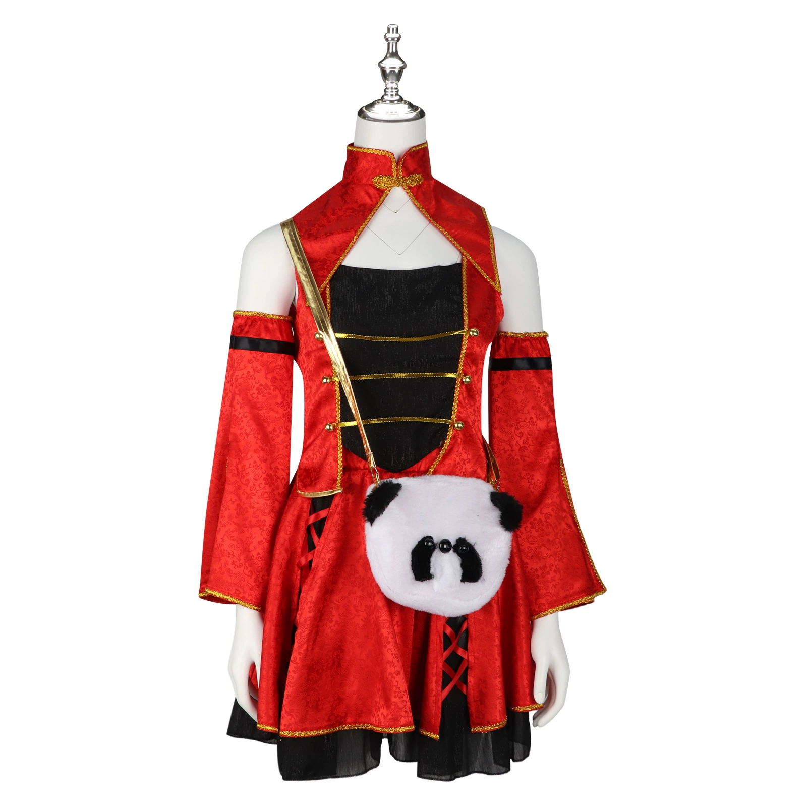 Guardian Sweetheart COS New Chinese -style Japanese Nayan Nai Meng косплей китайский стиль японский Наян Най Мэн костюм аниме для женщин милый женский