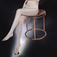 源头情趣开裆丝袜性感透明开档免脱连裤袜黑丝诱惑油光袜马油代发