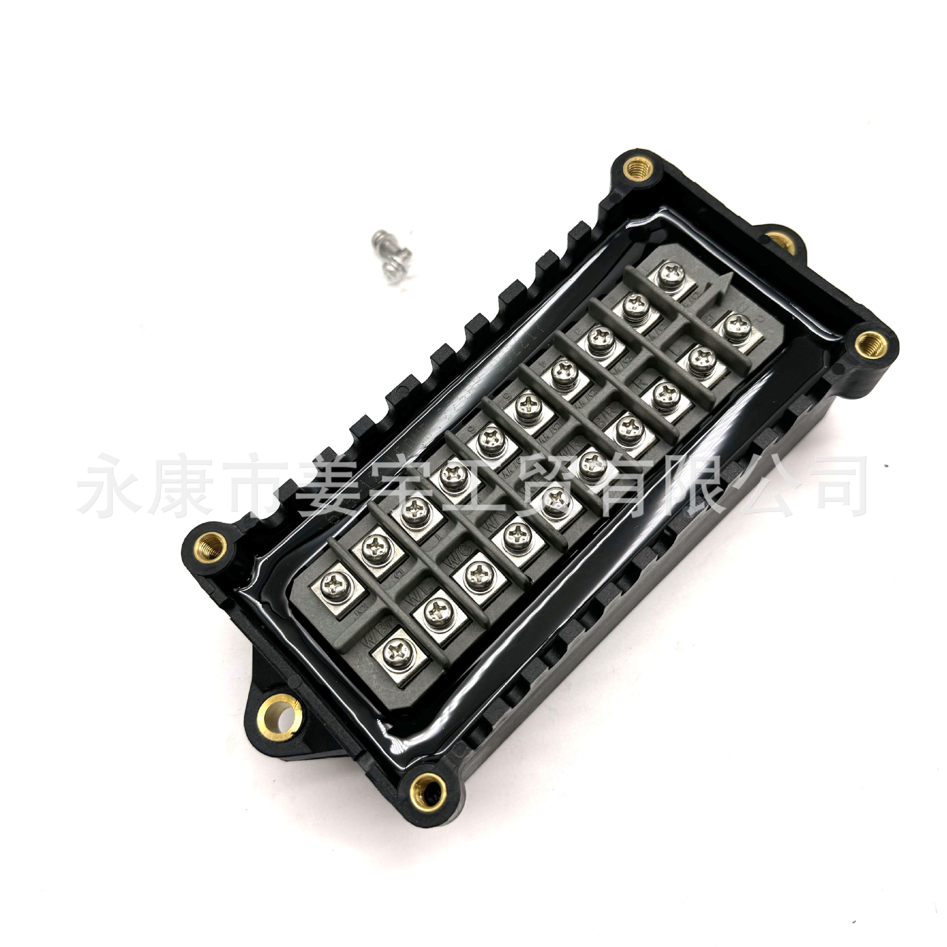 适用于雅马哈2冲150-225马力船外机船马达CDI电脑版点火线圈 台产