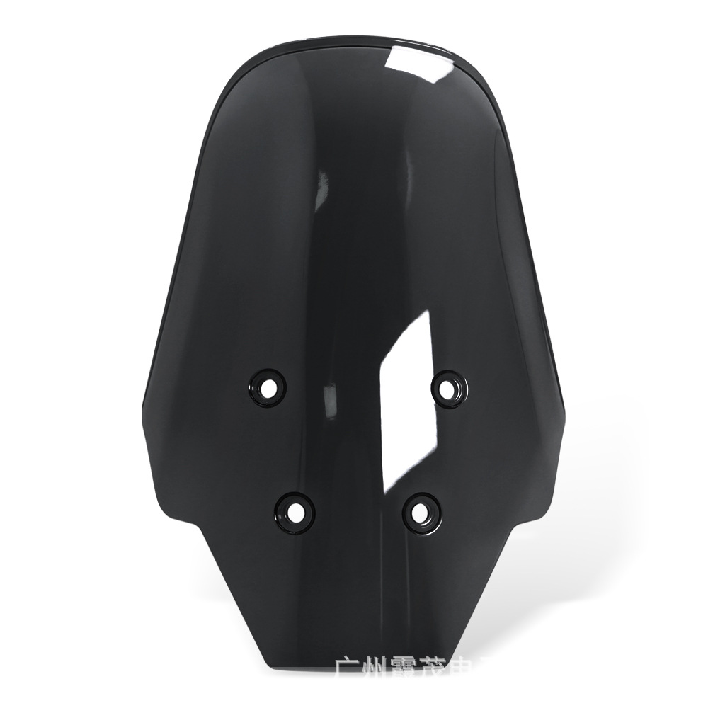 Suitable for Kawasaki KAWASAKI KLE 500 2026 model modified windshield, enlarged and heightened front windshield