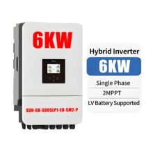 DEYE 6KW Inverter SUN-6K-SG05LP1-EU-SM2-P �I�����׃��