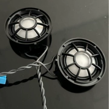Series, X Series, 3Gt, 5Gt Tweeter Speakers, Car horn/tweeter