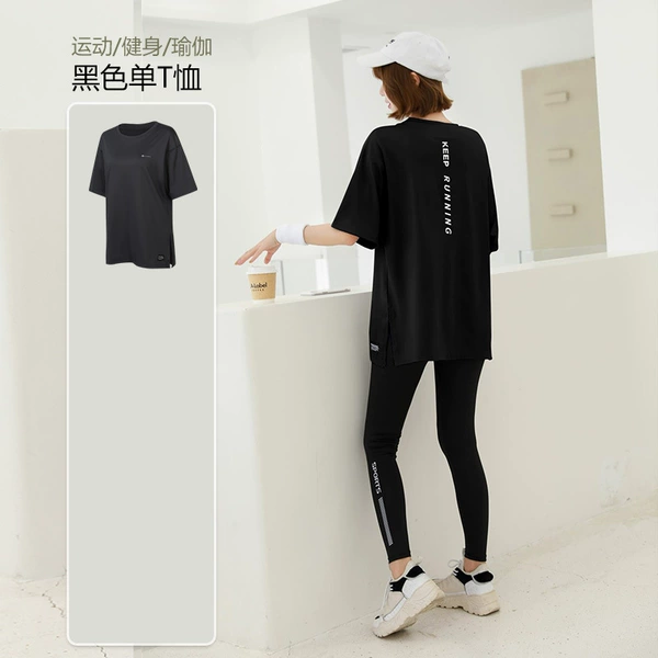 Black T-shirt