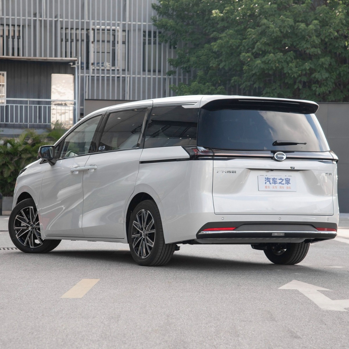 Aplicable a GAC Chuanqi E8 fabricante de neumáticos de automóviles al por mayor material de goma blanda suministro transfronterizo de comercio exterior