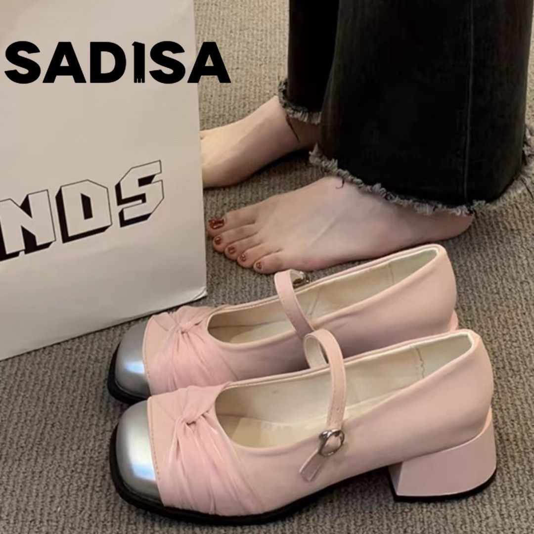 2026 otoño nuevos zapatos de mujer zapatos de tacones altos para mujeres zapatos de cuero de marizhen
