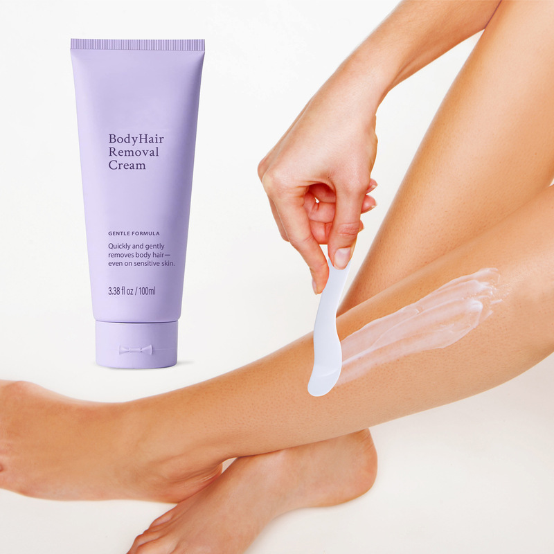 フラミンゴBody Hair Removalクロスボーダーホットメルトボディスキンケア脱毛クリーム100ml|undefined