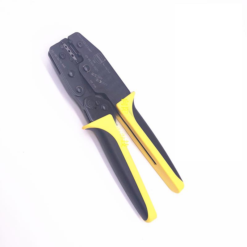 棘轮压线钳09990000021HD/HE系列10A16A压接工具冷压钳HAN 连接器