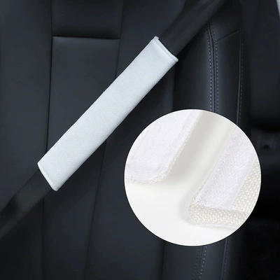 Protective Cover Anti-Wear Car Seat — Seat belt shoulder pad