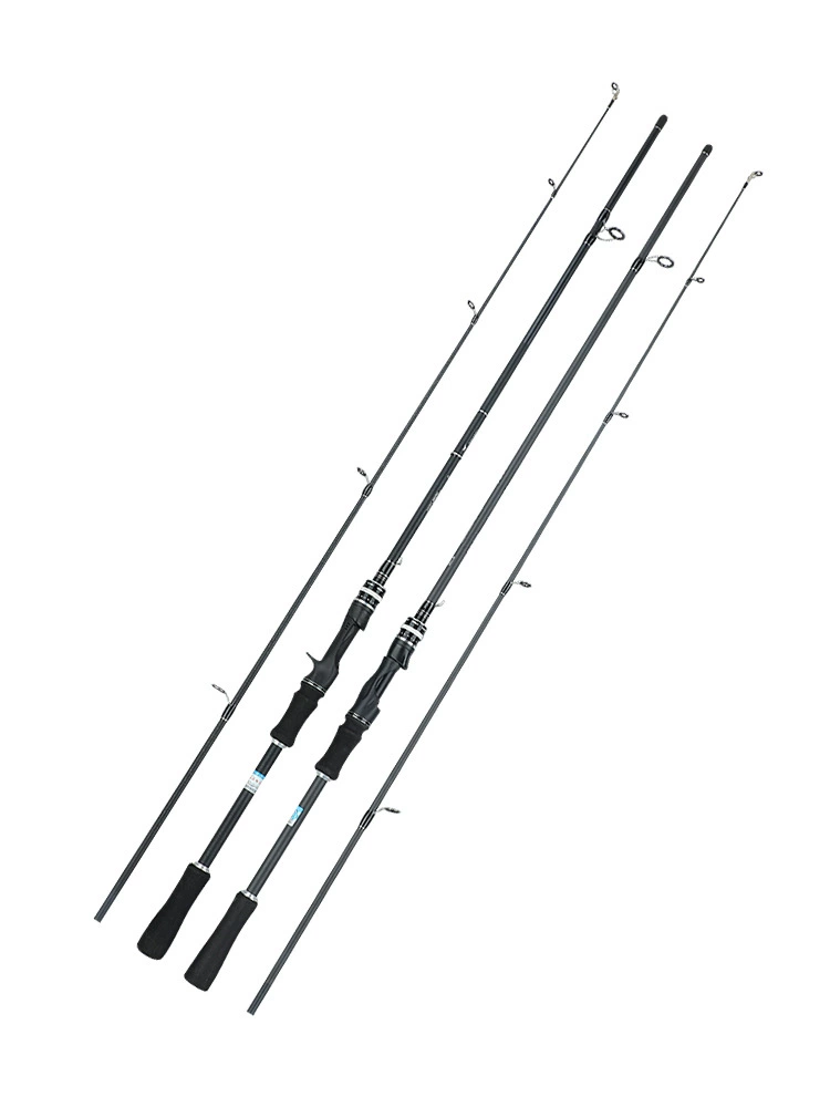 Удочка Dawa carbon, длина 1,65–2,4 м, вес 95 г, дальний заброс