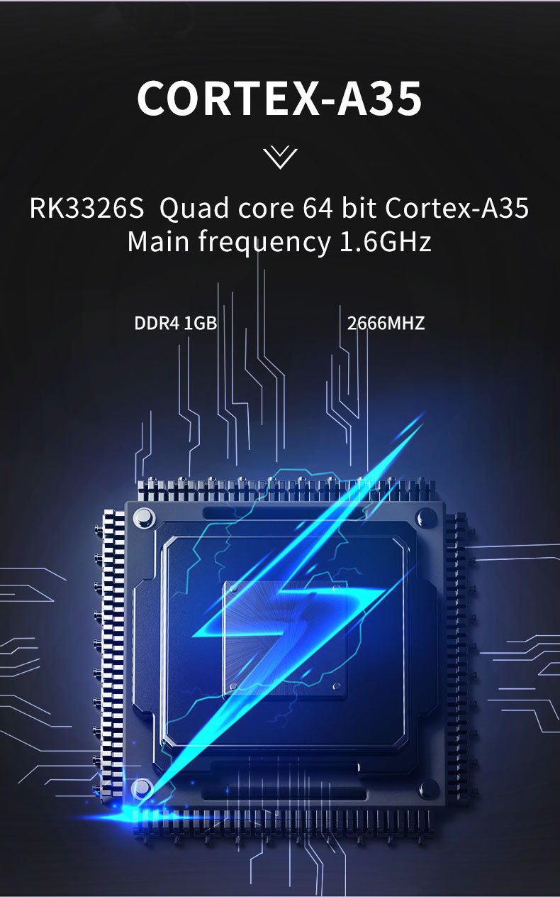 Coopreme XU10 Features