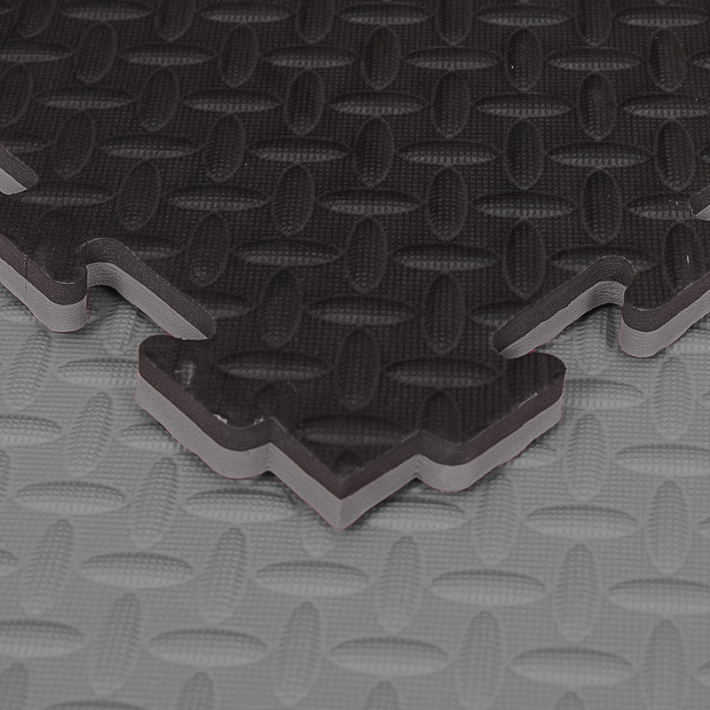 Taekwondo alfombra Wushu Sanda EVA espuma esterilla esterilla de entrenamiento de gimnasio antideslizante esterilla