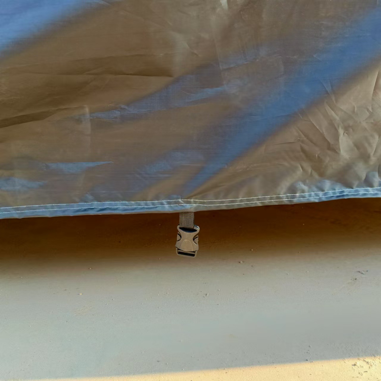 Car Cover, Car Hood, Full Car Protection Against Sun, Rain, Snow, Dust, and Bird Droppings, Suitable for All Seasons