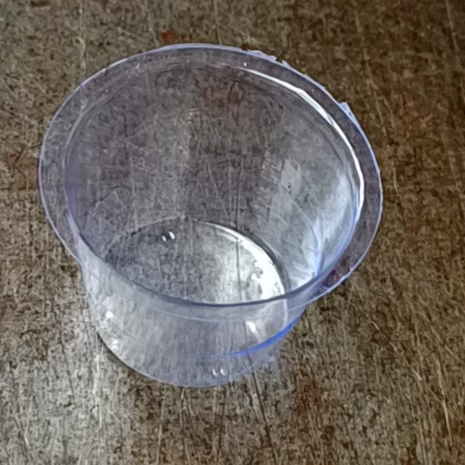 Кубок для лекарств