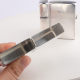 Sterling silver lighter 999 sterling silver shell men's boutique handmade shell lettering creative high-end gift manufacturers
