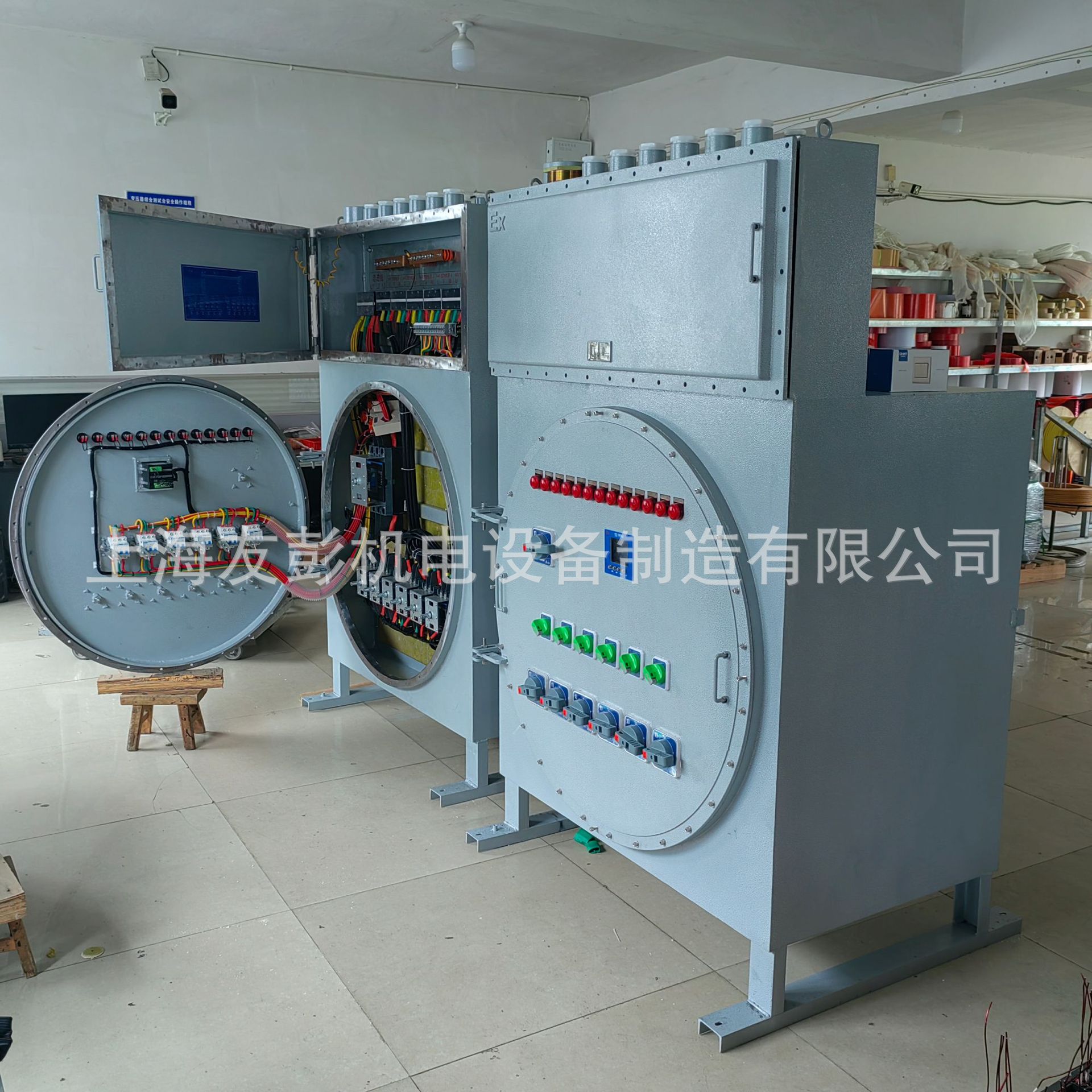 【有防爆合格证】矿用隔爆干式1140660V转380V220V安全防爆变压器