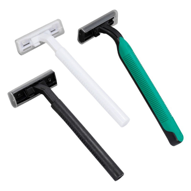 Отель Одноразовая бритва путешествия B & B ванная комната Бритва пластиковая ручная Бритва ОПТОВАЯ продажа с фабрики